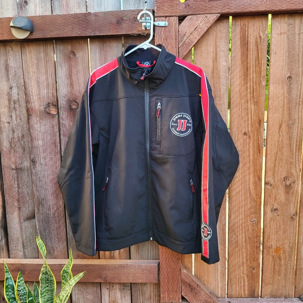 JImmy Johns Workers Jacket